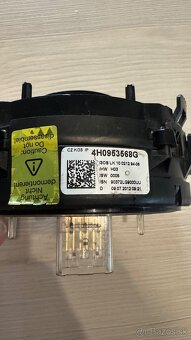 Audi A6 A7 A8 podvolantovy krúžok - 3