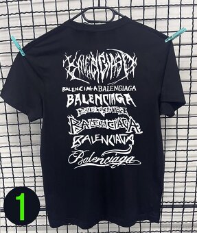 Balenciaga Trička - 3
