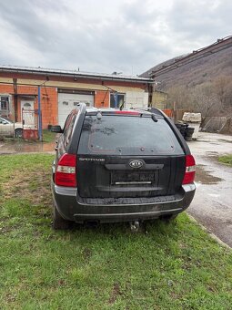 Predám Kiu sportage - 3