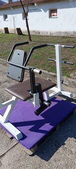 Lavička brucho Gym 80 - 3