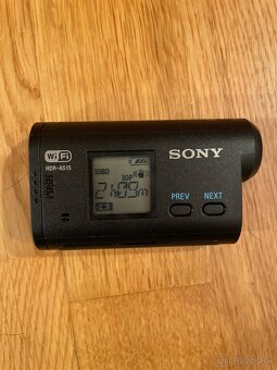 Kamera Sony HDR-AS15 - 3