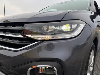 Volkswagen T-Cross 1.0 TSI 110k Style - 3