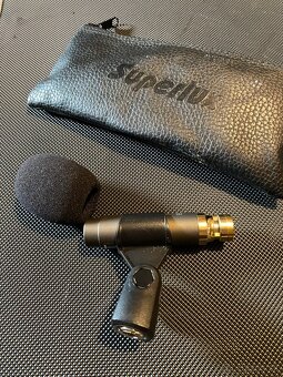 Predam mikrofon superlux HI10 - 3