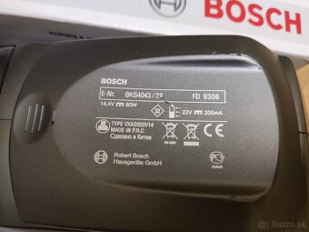 Bosch BKS4043 aku vysávač - 3
