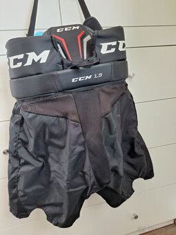 Brankarske nohavice - 3