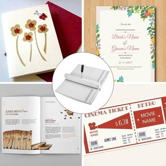 Ruční rýhovací stroj 460 mm - 3