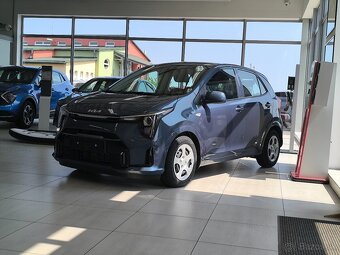Kia Picanto 1.2 DPi Silver M5 MY25 - Znížená cena - 3
