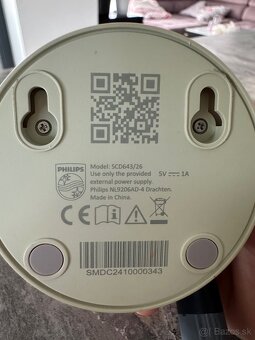 Detská smart kamera Philips Avent SCD643/26 - 3