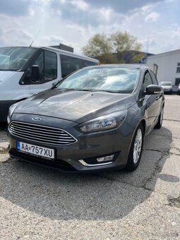 Predám Ford Fokus 3 - 3