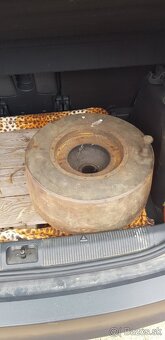 Orebné kolesá Zetor 25 - 3