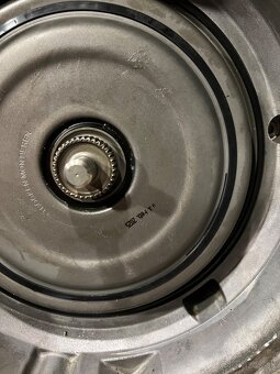 Prevodovka DQ250 SGH - 3