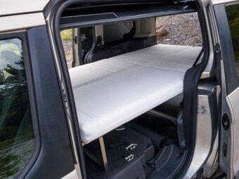 Vstavba na spanie do Ford Tourneo Connect Grand - 3