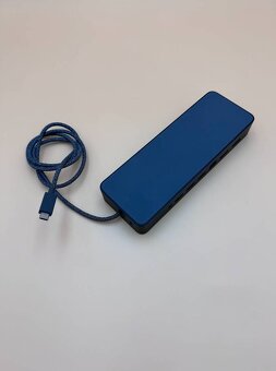 Predám dokovaciu stanicu na notebooky HP HP USB-C Universal. - 3