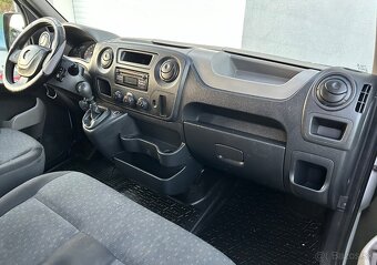 OPEL MOVANO VALNIK 2,3 CDTI,7 MIESTNE - 3