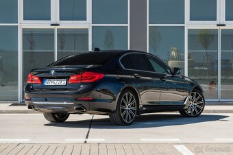 BMW Rad 5 540d xDrive A/T G30 - 3