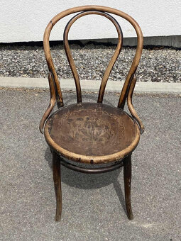 Stoličky Thonet no18 - 3