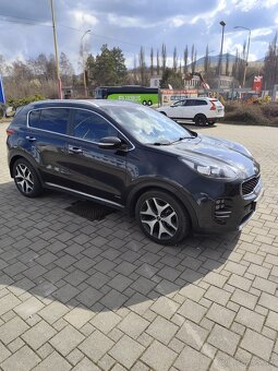 Kia Sportage GT line AT6 - 3