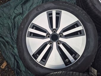 Letní sada Volkswagen E Passat B8 R17 ET40 - 3