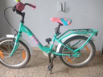Dievcensky bicykel - 3