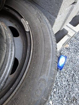 195/55 R16 citroen c4 - 3
