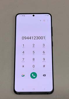 Samsung Galaxy S20 Biely - 3