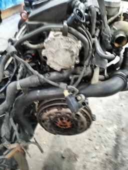 Motor 1.9 77 kw BLS - 3