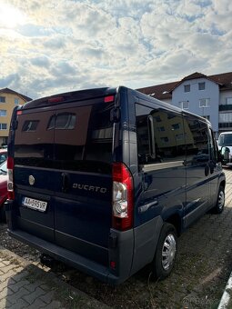 Predám Fiat Ducato - 3