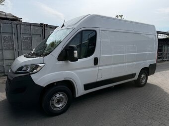 CITROEN JUMPER 2,2 Hdi - 3