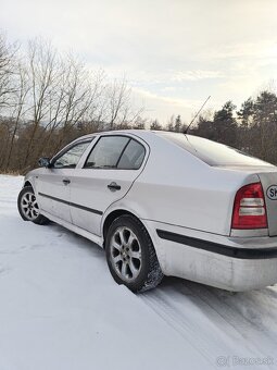 Škoda Octavia 1.9SDI - 3