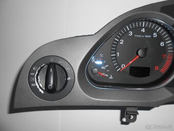 Budiky Audi A6 C6 / benzinové / - 3