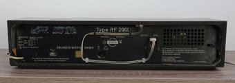 Radio GRUNDIG RF 2060 - 3