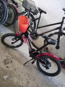 Detský bicykel 16 - 3