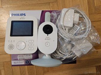 Philips Avent SCD831 – Digitálna video pestúnka - 3