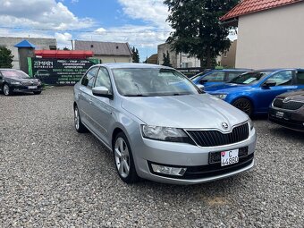 Škoda Rapid 1.2 tsi Ambition - 3