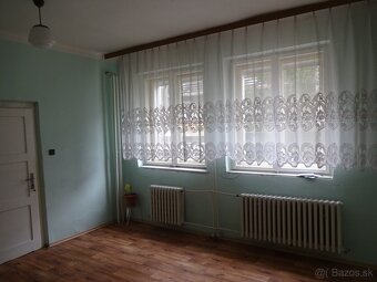 Predaj obytné priestory - obec Okrúhle - 3