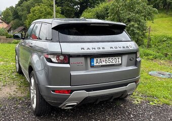 Range Rover Evoque 2.2 SD4 140kw A6 - 3