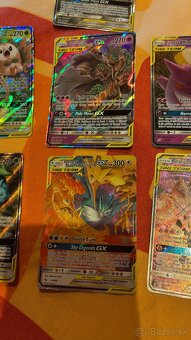 Predám vzácne Pokemon karty - 3