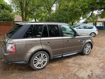 Range Rover Sport - 3