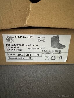 Zimné goretex kanady - 3