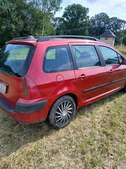 Peugeot 307 SW - 3