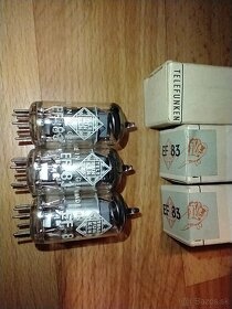 Telefunken EF83 - 3