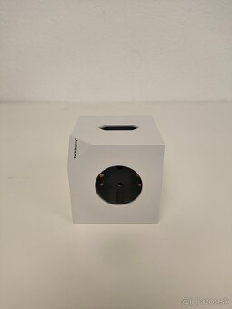 #L0053 Kocková zásuvka s USB (Cube Socket E19D) - 3