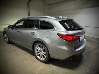 Mazda 6, 2.2 Skyactive combi, automat - 3