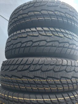 Zimné pneumatiky 195/65 R15 - 3