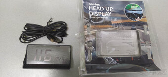 head up display - 3
