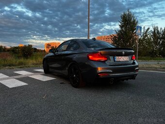 BMW M240i Coupe Nová STK - 3