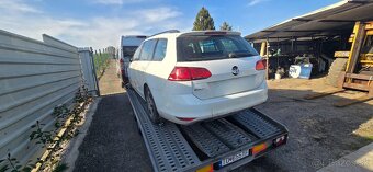 Golf 7 1.6 Tdi CLH - 3