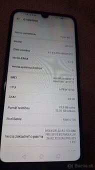 Honor 8A 3/32GB android 9 dual sim - 3