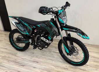 Cross Alfarad 250cc - 3
