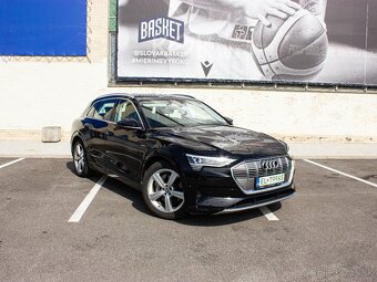 Audi E-Tron 50 Quattro - 3